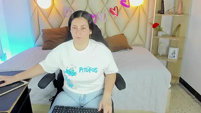 angelswets online show from 03/07/26, 02:22