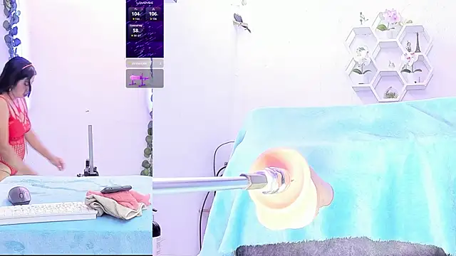 rosita27  online show from 12/14/25, 09:53