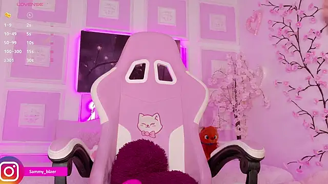 Snapshot of Sammyblaer chatting on 04/11/26, 11:30 Sammyblaer online show from 04/11/26, 11:30