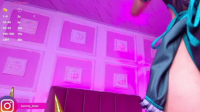 Sammyblaer online show from 03/16/25, 11:15