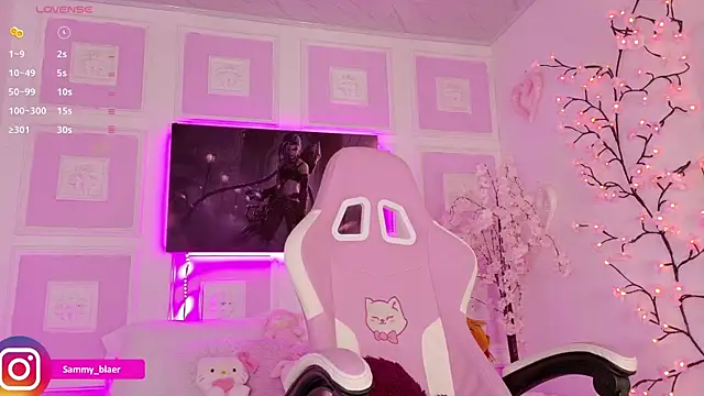 Snapshot of Sammyblaer chatting on 04/05/26, 08:15 Sammyblaer online show from 04/05/26, 08:15