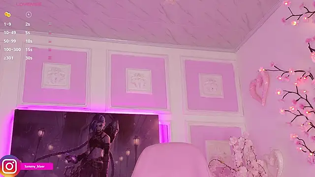 Sammyblaer online show from 02/26/26, 09:04