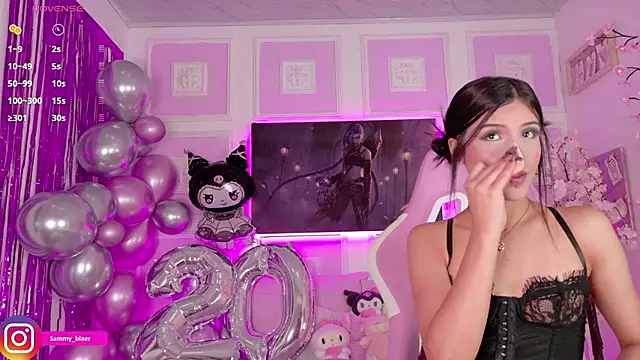 Sammyblaer online show from 02/09/26, 12:08