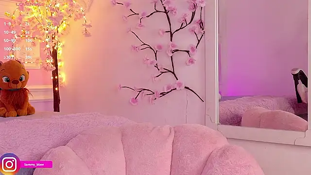 Snapshot of Sammyblaer chatting on 03/08/26, 02:04 Sammyblaer online show from 03/08/26, 02:04