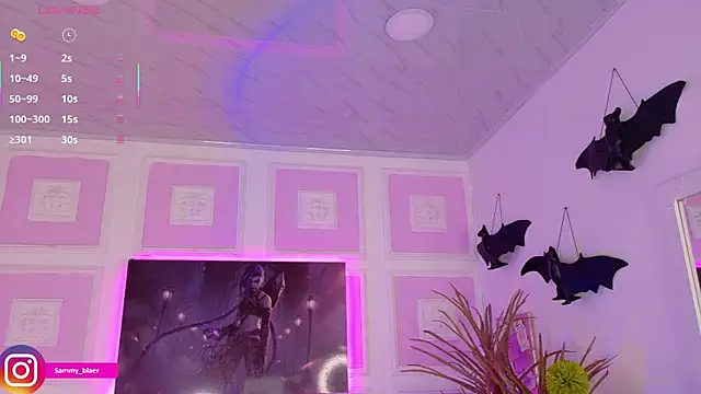 Sammyblaer online show from 11/09/25, 08:13