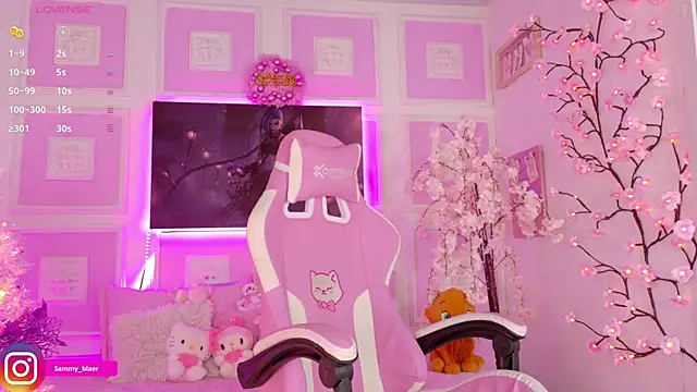 Sammyblaer online show from 12/20/25, 09:06