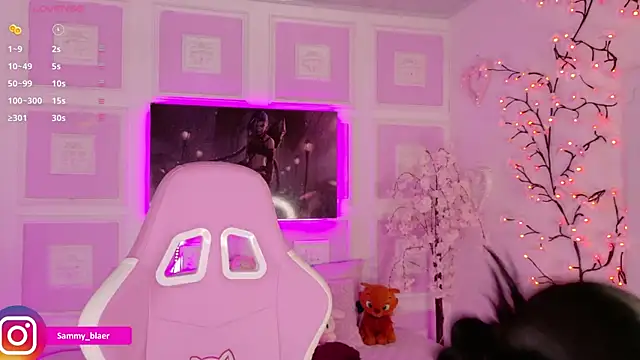 Snapshot of Sammyblaer chatting on 04/10/26, 08:16 Sammyblaer online show from 04/10/26, 08:16