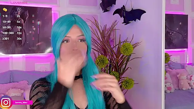 Sammyblaer online show from 11/02/25, 09:20