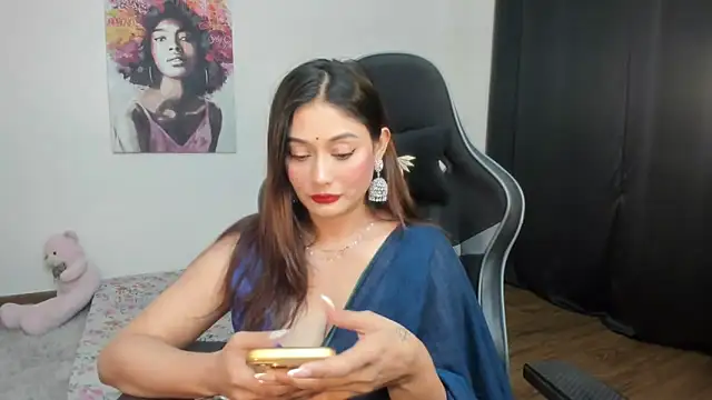 Snapshot of GoddessAnna chatting on 02/11/25, 04:35 GoddessAnna online show from 02/11/25, 04:35