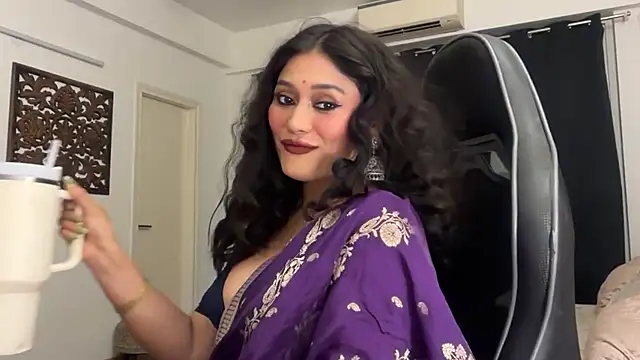 GoddessAnna online show from 03/11/26, 05:40