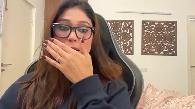 GoddessAnna online show from 11/26/25, 06:08