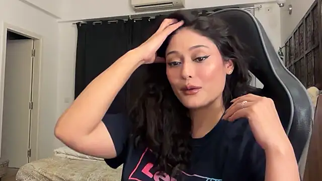 GoddessAnna online show from 03/10/26, 05:28