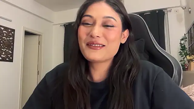 GoddessAnna online show from 03/23/26, 06:41