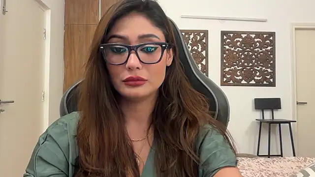 GoddessAnna online show from 11/14/25, 06:44