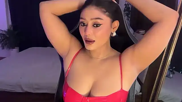 GoddessAnna online show from 06/12/26, 06:27
