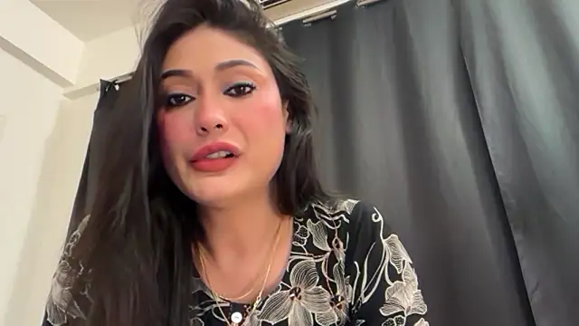 GoddessAnna online show from 02/14/26, 08:31