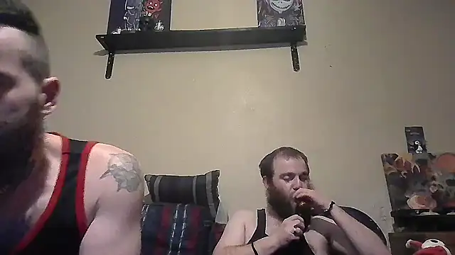 AlvinFoxx online show from 01/05/25, 06:13