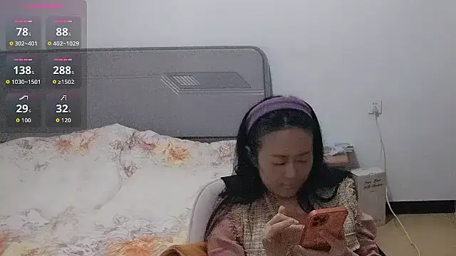 fanfan-FF online show from 03/10/26, 01:59