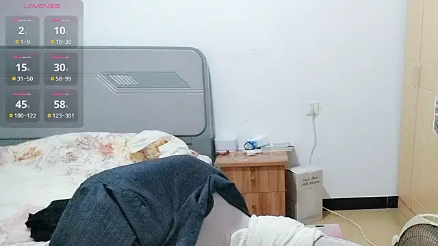 fanfan-FF online show from 03/22/26, 02:07