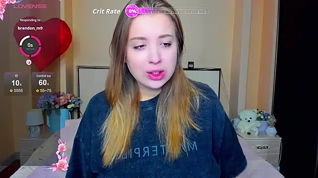 AlexissM online show from 10/02/25, 04:38