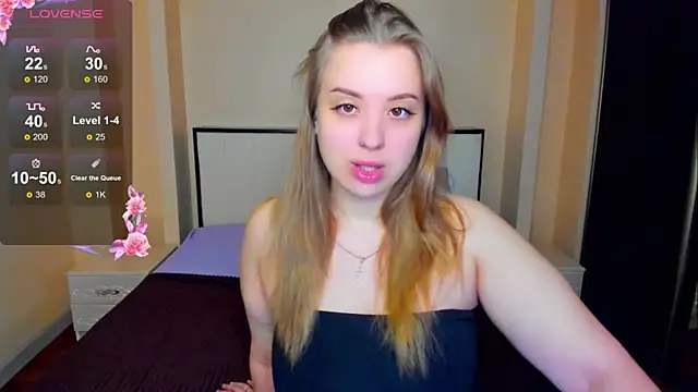 AlexissM online show from 01/08/26, 03:29