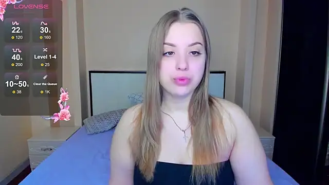 AlexissM online show from 01/10/26, 09:04