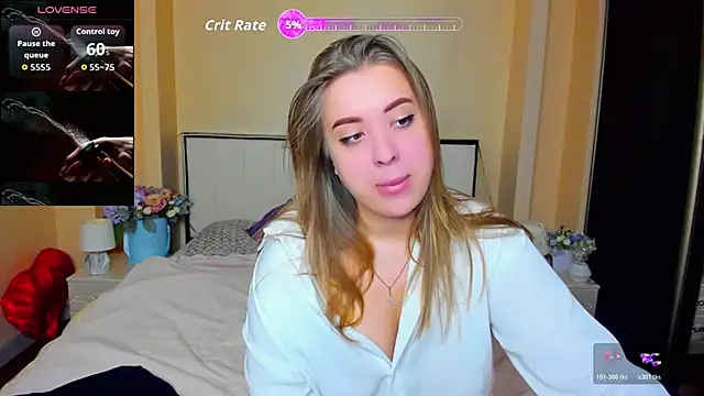 AlexissM online show from 10/21/25, 03:11