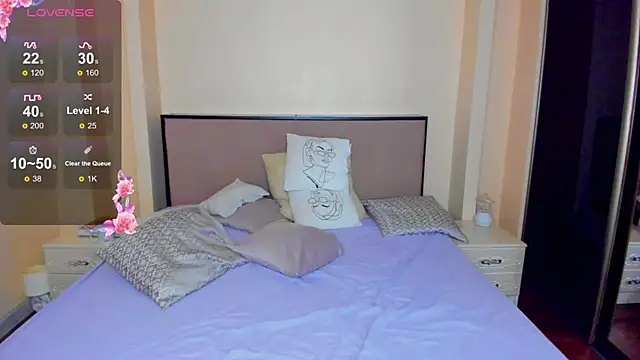 AlexissM online show from 03/21/26, 04:44