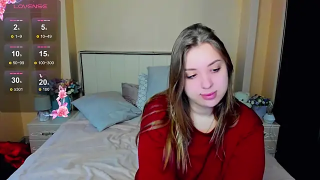 AlexissM online show from 12/02/25, 06:15