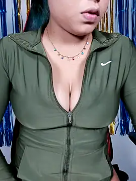 azulzulix online show from 11/10/25, 01:32