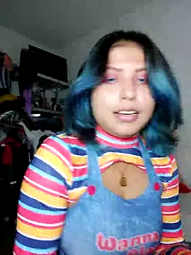 azulzulix online show from 10/26/25, 10:32