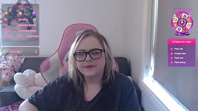 ChubbyBubs online show from 12/18/25, 03:55