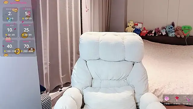 qiqi-666 online show from 01/16/26, 12:20