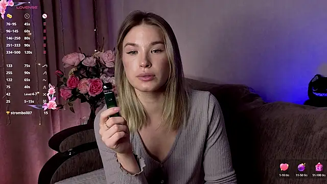 Starlit Eternity online show from 12/03/25, 06:18