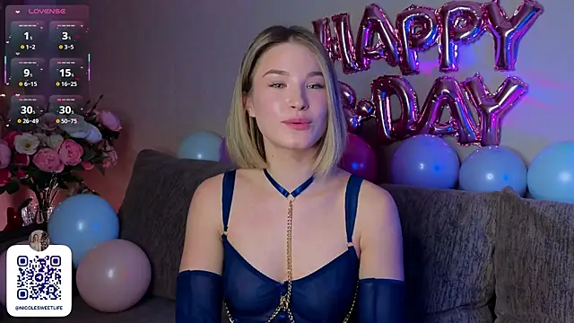 Starlit Eternity online show from 02/20/25, 05:20