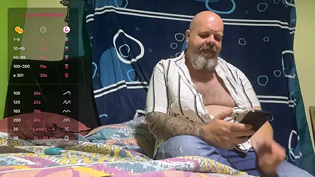 tinycockdeepass online show from 03/13/25, 06:48