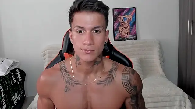 pettergrey1 online show from 01/18/26, 07:28