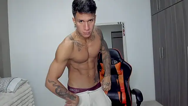 pettergrey1 online show from 02/16/26, 12:15