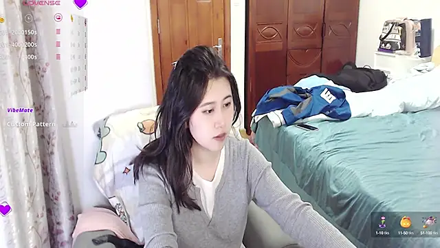 Liliya-77 online show from 03/16/25, 12:00