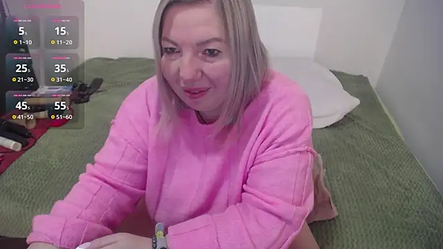 MARGARET gem online show from 02/17/25, 06:20