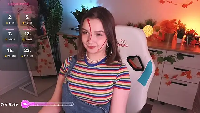 Ooops Boobss online show from 10/31/25, 10:12