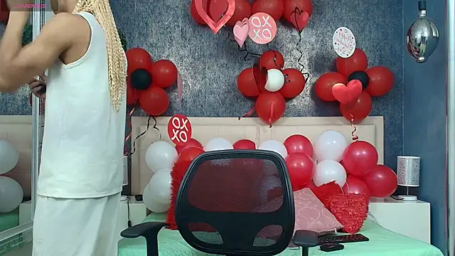 Erick Zhimerman online show from 02/14/26, 04:13