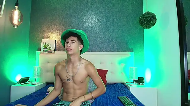 Erick Zhimerman online show from 03/18/25, 06:39