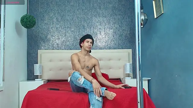 Erick Zhimerman online show from 12/03/25, 04:24