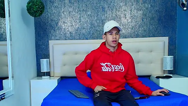 Erick Zhimerman online show from 10/12/25, 04:14