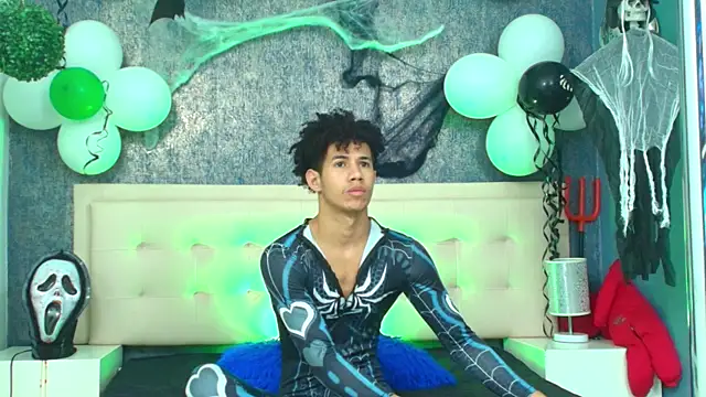 Erick Zhimerman online show from 10/30/25, 04:00