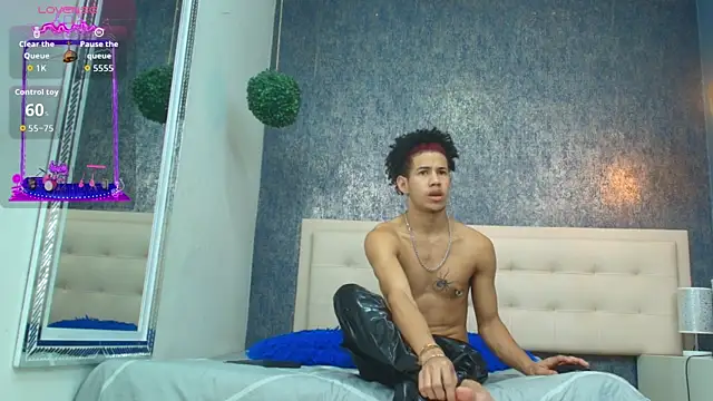 Erick Zhimerman online show from 10/22/25, 03:50