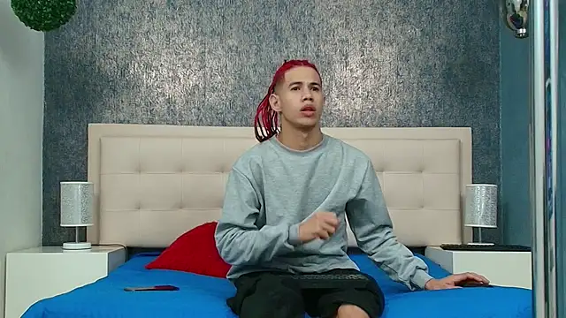 Erick Zhimerman online show from 12/15/25, 03:56