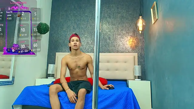 Erick Zhimerman online show from 11/20/25, 04:02