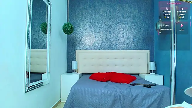 Erick Zhimerman online show from 11/08/25, 04:05